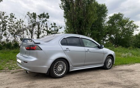 Mitsubishi Lancer IX, 2014 год, 930 000 рублей, 4 фотография