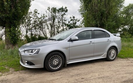 Mitsubishi Lancer IX, 2014 год, 930 000 рублей, 2 фотография