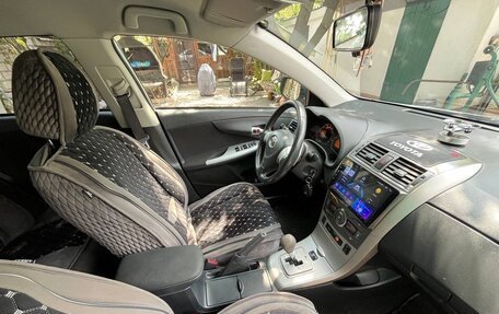 Toyota Corolla, 2008 год, 1 000 000 рублей, 7 фотография