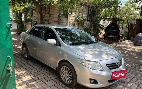 Toyota Corolla, 2008 год, 1 000 000 рублей, 2 фотография