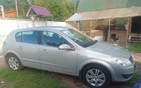 Opel Astra H, 2008 год, 330 000 рублей, 3 фотография