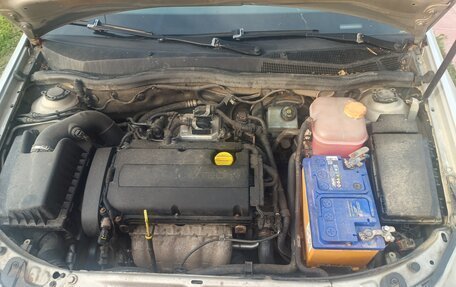 Opel Astra H, 2008 год, 330 000 рублей, 11 фотография
