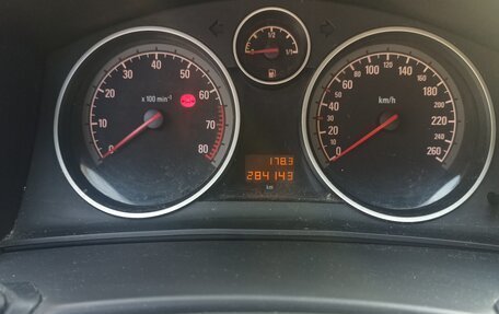 Opel Astra H, 2008 год, 330 000 рублей, 6 фотография