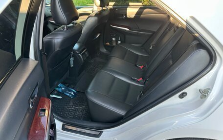 Toyota Camry, 2012 год, 1 490 000 рублей, 12 фотография