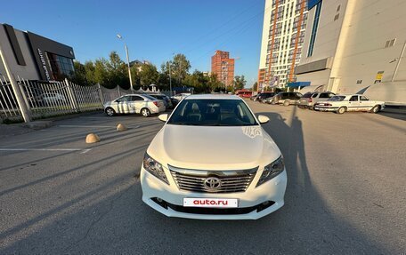 Toyota Camry, 2012 год, 1 490 000 рублей, 8 фотография