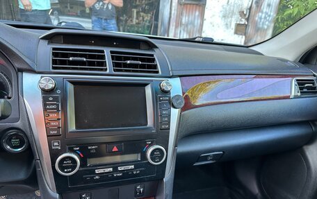 Toyota Camry, 2012 год, 1 490 000 рублей, 13 фотография