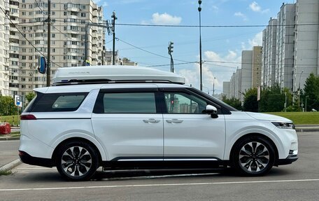 KIA Carnival, 2021 год, 3 770 000 рублей, 3 фотография