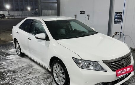 Toyota Camry, 2012 год, 1 490 000 рублей, 9 фотография