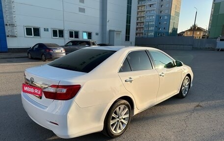 Toyota Camry, 2012 год, 1 490 000 рублей, 6 фотография
