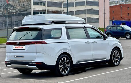 KIA Carnival, 2021 год, 3 770 000 рублей, 11 фотография