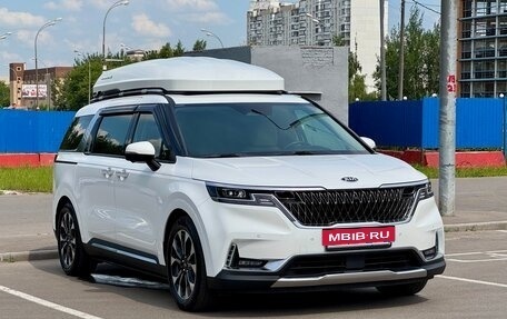 KIA Carnival, 2021 год, 3 770 000 рублей, 7 фотография