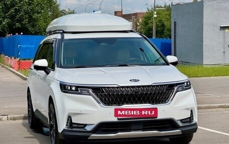 KIA Carnival, 2021 год, 3 770 000 рублей, 2 фотография