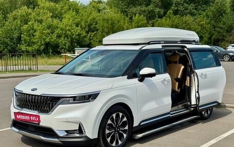 KIA Carnival, 2021 год, 3 770 000 рублей, 4 фотография