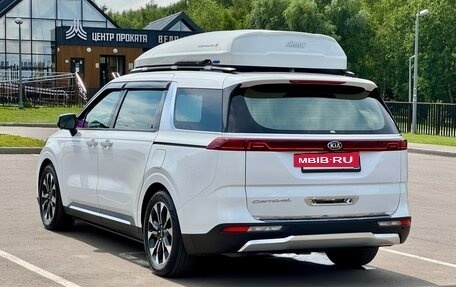 KIA Carnival, 2021 год, 3 770 000 рублей, 5 фотография
