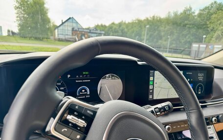 KIA Carnival, 2021 год, 3 770 000 рублей, 22 фотография