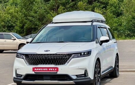 KIA Carnival, 2021 год, 3 770 000 рублей, 10 фотография