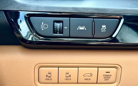 KIA Carnival, 2021 год, 3 770 000 рублей, 28 фотография