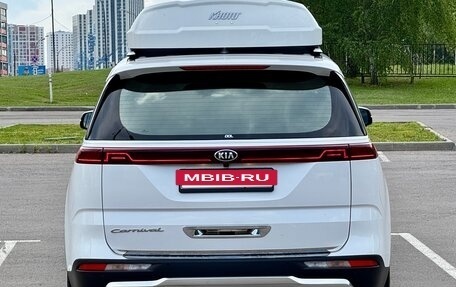 KIA Carnival, 2021 год, 3 770 000 рублей, 9 фотография
