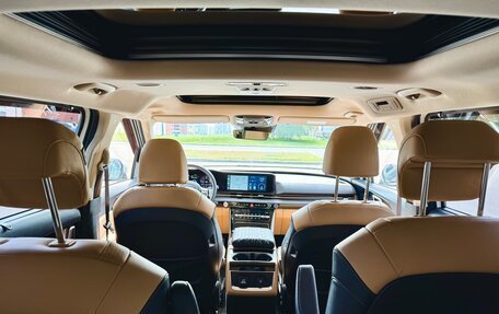 KIA Carnival, 2021 год, 3 770 000 рублей, 39 фотография