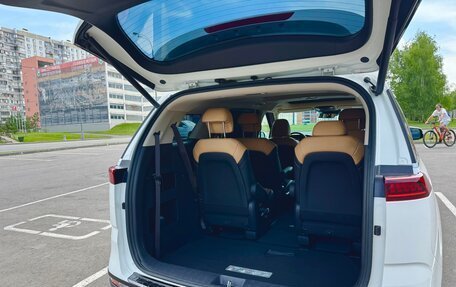KIA Carnival, 2021 год, 3 770 000 рублей, 40 фотография