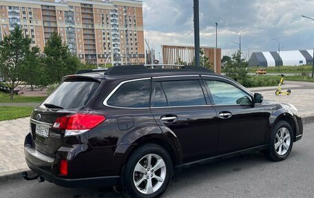 Subaru Outback IV рестайлинг, 2014 год, 1 799 000 рублей, 6 фотография