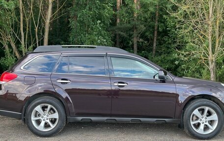 Subaru Outback IV рестайлинг, 2014 год, 1 799 000 рублей, 5 фотография