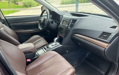 Subaru Outback IV рестайлинг, 2014 год, 1 799 000 рублей, 12 фотография