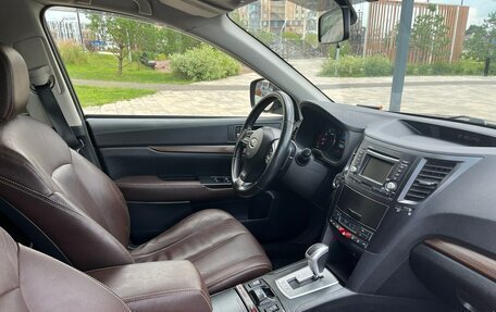 Subaru Outback IV рестайлинг, 2014 год, 1 799 000 рублей, 11 фотография