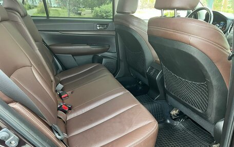 Subaru Outback IV рестайлинг, 2014 год, 1 799 000 рублей, 14 фотография
