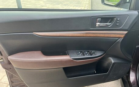 Subaru Outback IV рестайлинг, 2014 год, 1 799 000 рублей, 18 фотография