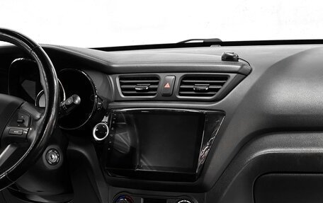 KIA Rio III рестайлинг, 2014 год, 1 025 000 рублей, 13 фотография
