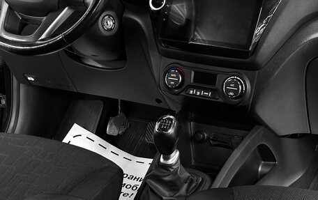 KIA Rio III рестайлинг, 2014 год, 1 025 000 рублей, 14 фотография