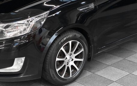 KIA Rio III рестайлинг, 2014 год, 1 025 000 рублей, 5 фотография