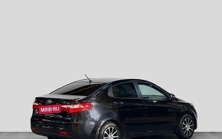 KIA Rio III рестайлинг, 2014 год, 1 025 000 рублей, 3 фотография
