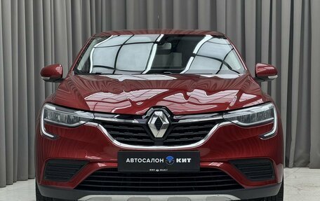 Renault Arkana I, 2019 год, 1 589 000 рублей, 2 фотография