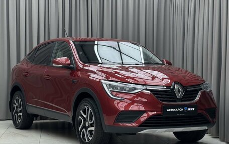 Renault Arkana I, 2019 год, 1 589 000 рублей, 3 фотография