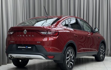 Renault Arkana I, 2019 год, 1 589 000 рублей, 4 фотография