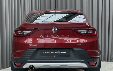 Renault Arkana I, 2019 год, 1 589 000 рублей, 5 фотография