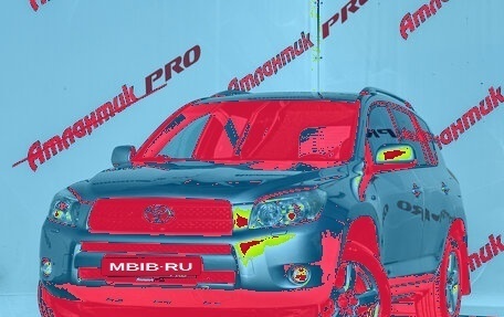 Toyota RAV4, 2006 год, 980 000 рублей, 4 фотография