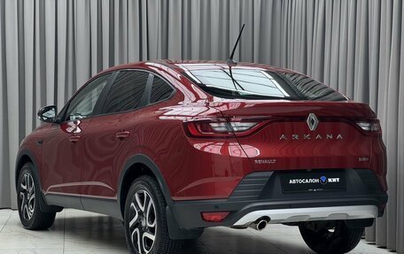 Renault Arkana I, 2019 год, 1 589 000 рублей, 6 фотография
