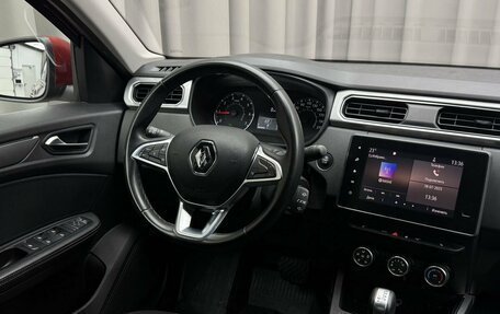Renault Arkana I, 2019 год, 1 589 000 рублей, 7 фотография