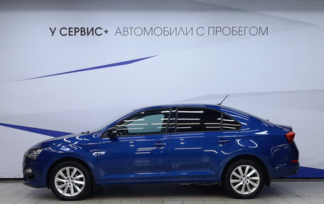 Skoda Rapid II, 2020 год, 1 270 000 рублей, 2 фотография