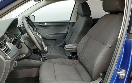 Skoda Rapid II, 2020 год, 1 270 000 рублей, 10 фотография
