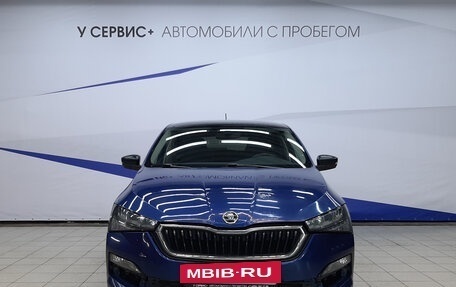 Skoda Rapid II, 2020 год, 1 270 000 рублей, 6 фотография