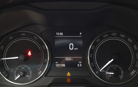 Skoda Rapid II, 2020 год, 1 270 000 рублей, 8 фотография