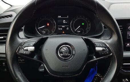 Skoda Rapid II, 2020 год, 1 270 000 рублей, 14 фотография