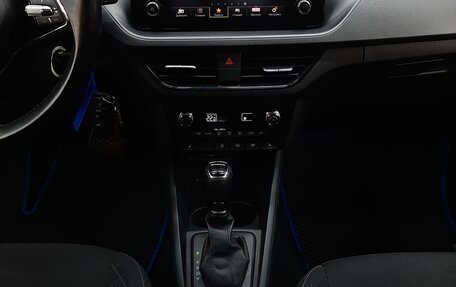 Skoda Rapid II, 2020 год, 1 270 000 рублей, 15 фотография