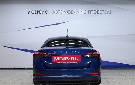 Skoda Rapid II, 2020 год, 1 270 000 рублей, 4 фотография