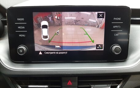 Skoda Rapid II, 2020 год, 1 270 000 рублей, 16 фотография