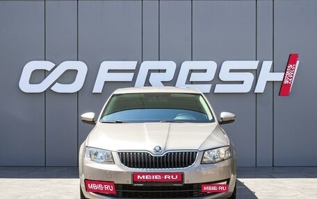 Skoda Octavia, 2016 год, 1 310 000 рублей, 3 фотография